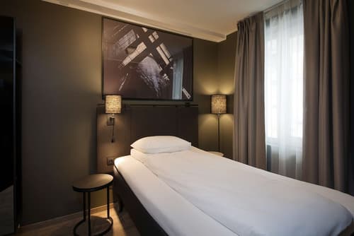 Scandic Vulkan, Room