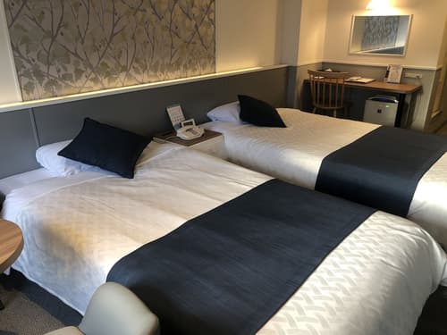 Hotel Plaza Osaka, Room