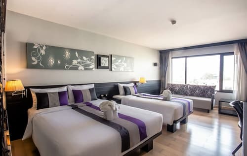 Nouvo City Hotel, Room