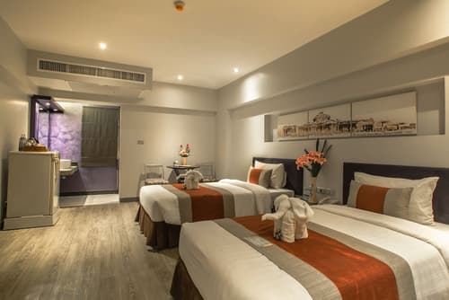 Nouvo City Hotel, Room