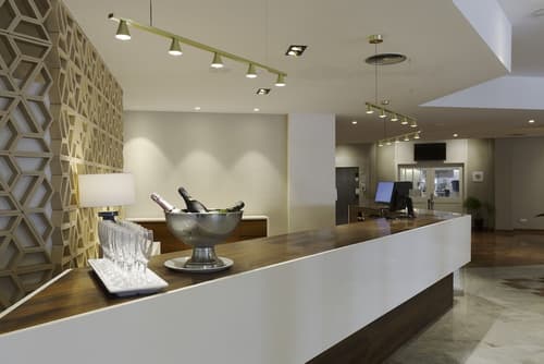 Alua Illa de Menorca Hotel, Reception