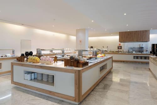 Alua Illa de Menorca Hotel, Restaurant