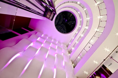 Aquashow Park Hotel, Lobby