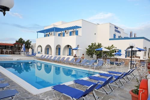 Hotel Olympia, Primary image