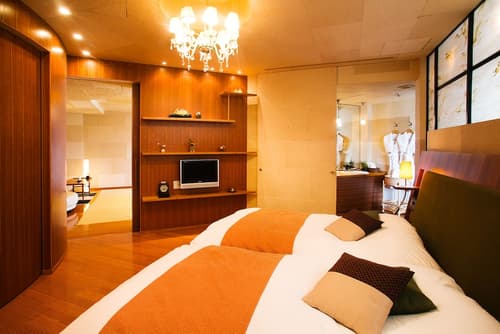 Honjin Hiranoya Kachoan, Room