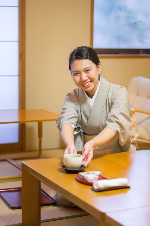 Honjin Hiranoya Bekkan