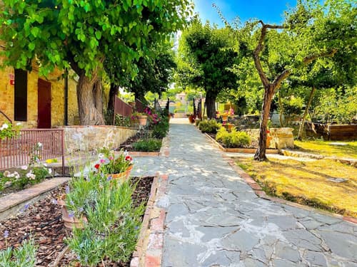 LaChiusa Tuscany, Terrace/patio