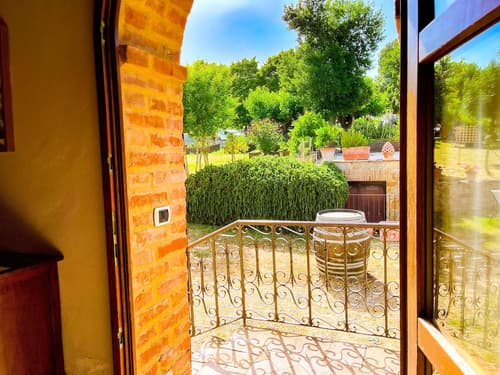 LaChiusa Tuscany, Terrace/patio