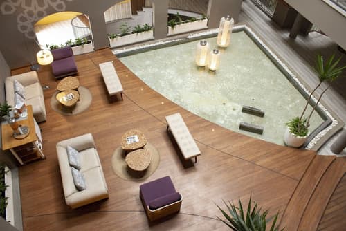 The Address Boutique Hotel, Lobby