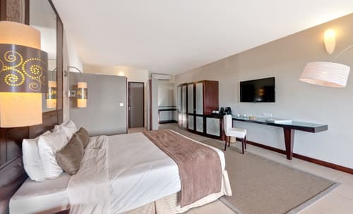 The Address Boutique Hotel, Room