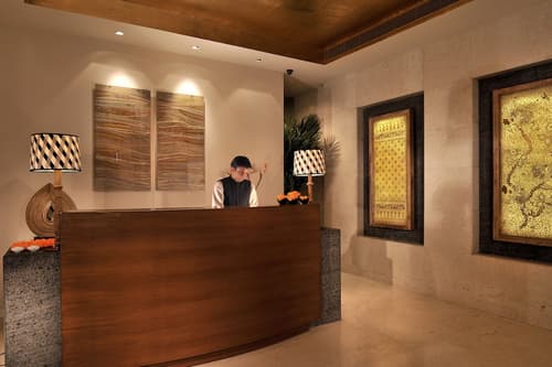 Udman Panchshila Park by Ferns N Petals, Reception