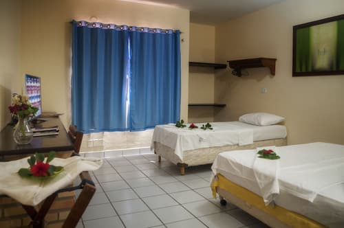 Pousada Califórnia, 