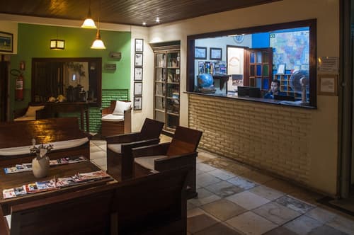 Pousada Califórnia, 