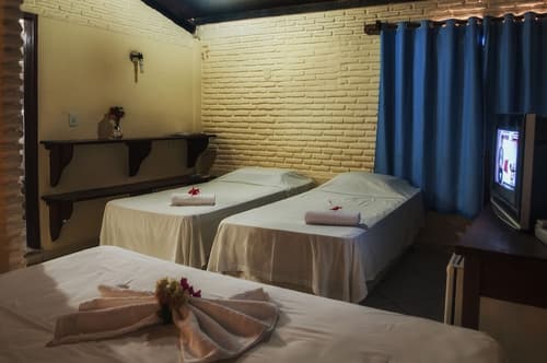 Pousada Califórnia, 