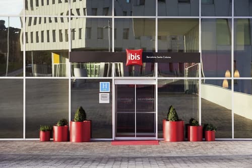 ibis Barcelona Santa Coloma