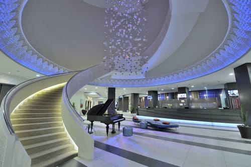 Kenzi Solazur Hotel, Reception