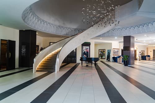 Kenzi Solazur Hotel, Lobby