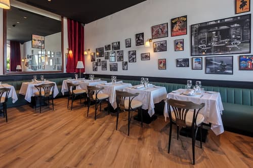 Kenzi Solazur Hotel, Restaurant