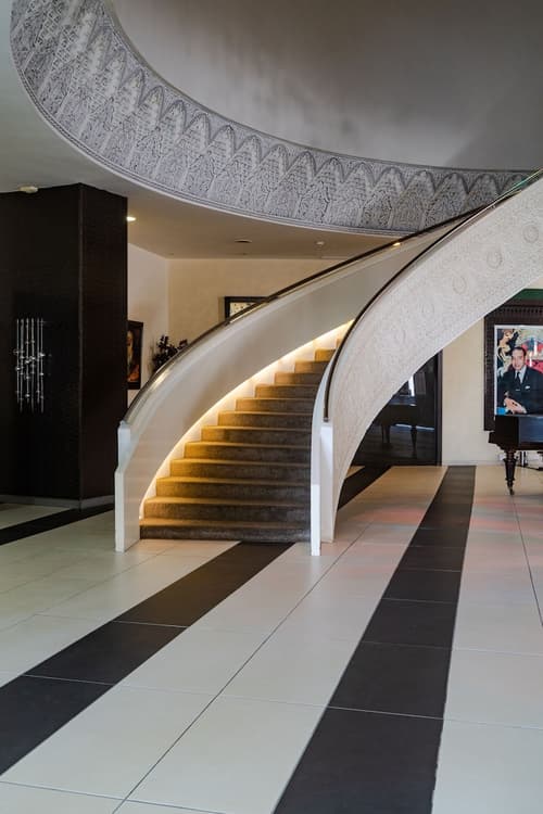 Kenzi Solazur Hotel, Lobby