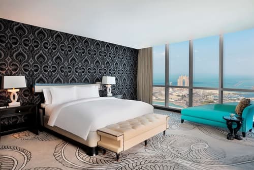 Conrad Abu Dhabi Etihad Towers, Room