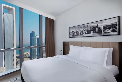 Conrad Abu Dhabi Etihad Towers, Room
