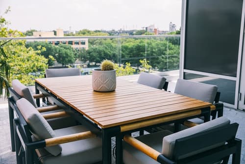 CODA Williamsburg, Room