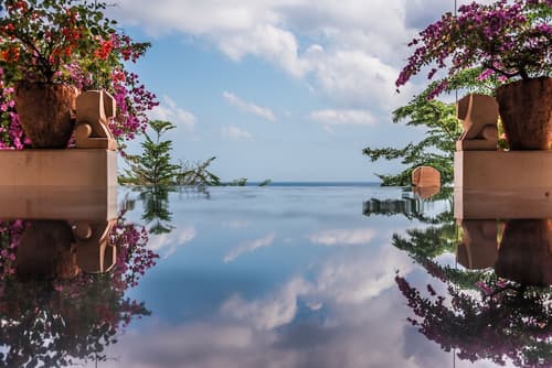 Anantara Uluwatu Bali Resort, Lobby
