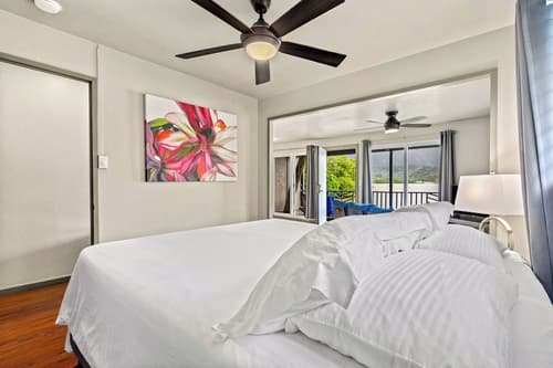 Paradise Bay Resort, Room