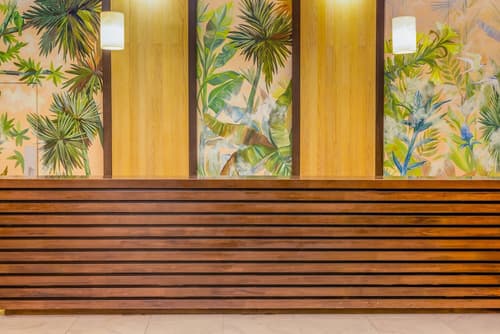 Wyndham Garden Cancun Downtown, Reception