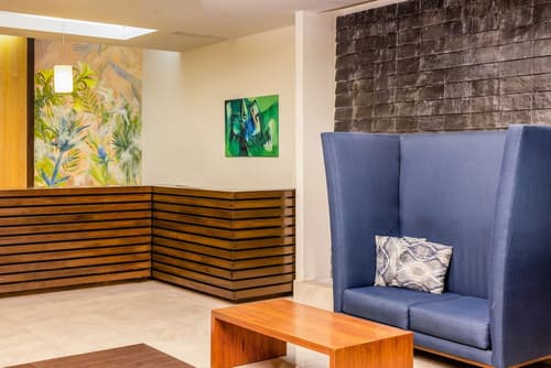 Wyndham Garden Cancun Downtown, Reception