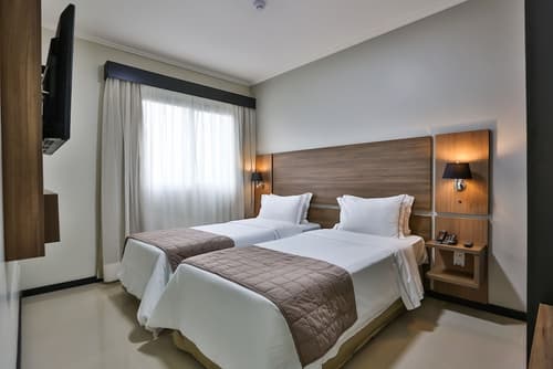 Wyndham Foz do Iguaçu, Room