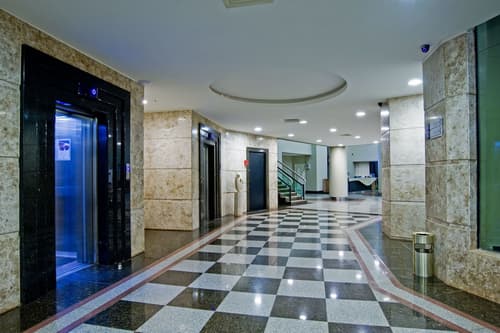 Wyndham Foz do Iguaçu, Lobby