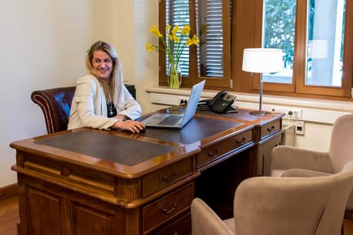 Boutique Villa Filaus, Reception