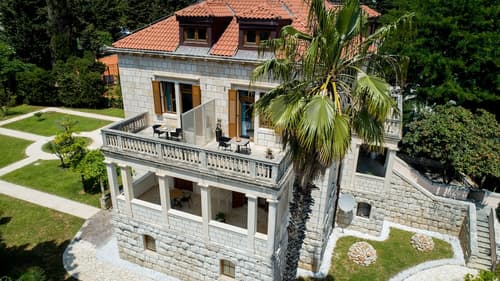 Boutique Villa Filaus, Garden