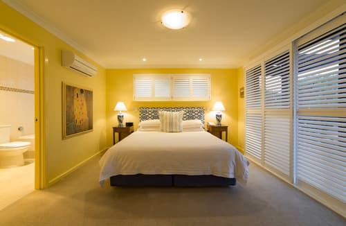 The Beach House at Bayside, Room