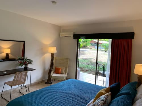 Natural Lodge Caño Negro, Room
