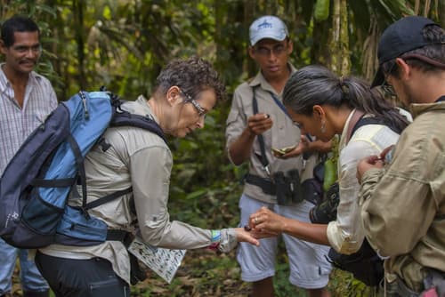 Natural Lodge Caño Negro