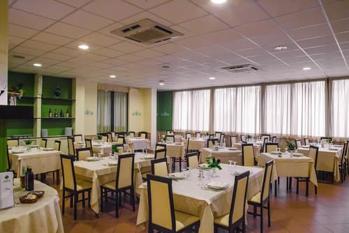 Hotel Quadrifoglio, Restaurant