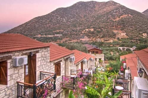 Stone Village, View from property