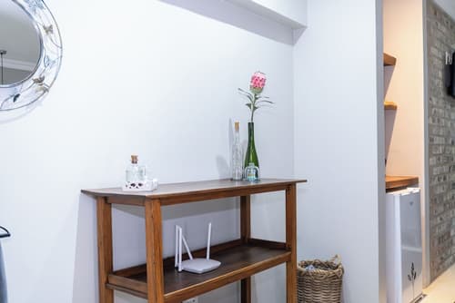 Earthbound B&B, Room