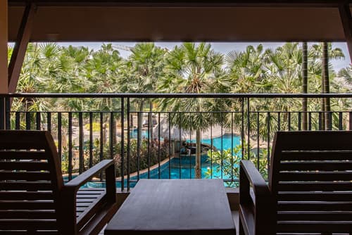Rawai Palm Beach Resort, Balcony