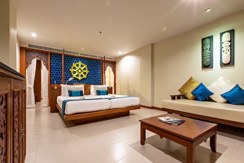 Rawai Palm Beach Resort, Room