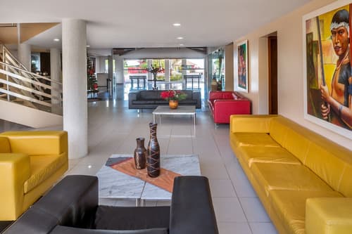 Transoceânico Praia Hotel