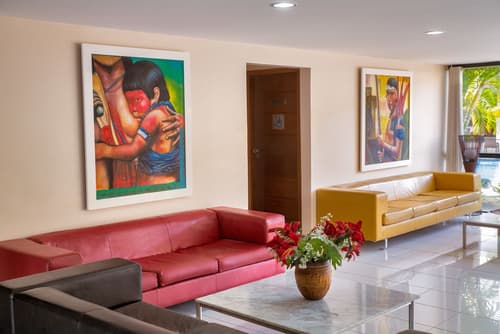 Transoceânico Praia Hotel