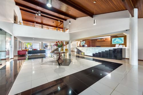 Transoceânico Praia Hotel