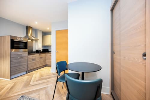Staycity Aparthotels, Edinburgh, West End, Room