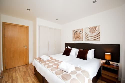 Staycity Aparthotels, Edinburgh, West End, Room