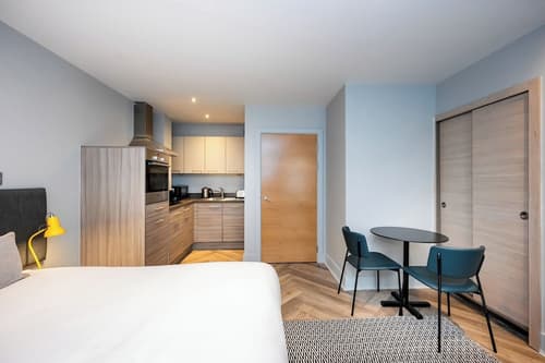 Staycity Aparthotels, Edinburgh, West End, Room