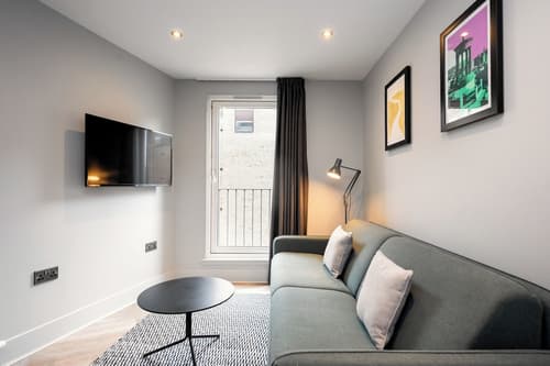 Staycity Aparthotels, Edinburgh, West End, Room