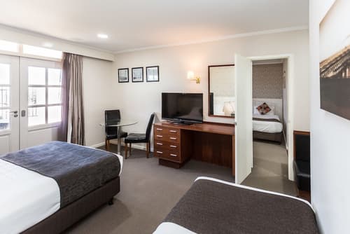 Country Comfort Amity Motel, Room